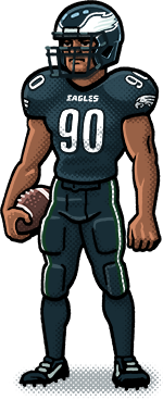 Eagles uniform designs from Gritty, Jim Gardner and more